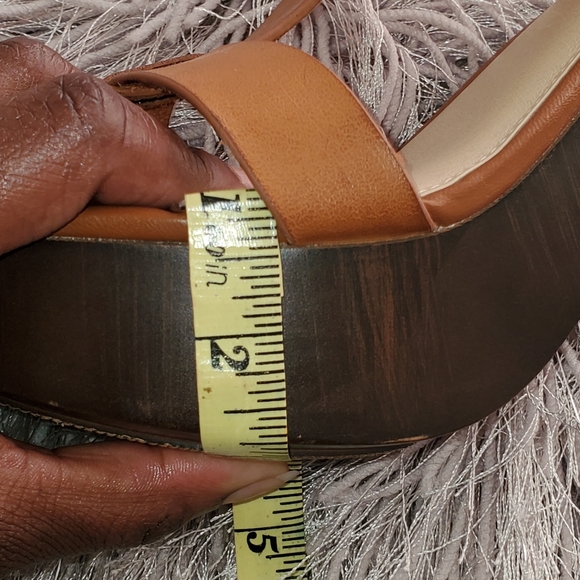 Boho platform sandals - Picture 6 of 6